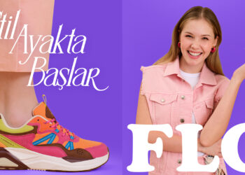 FLO’dan ezberleri bozan yeni reklam filmi: “Stil Ayakta Başlar”.