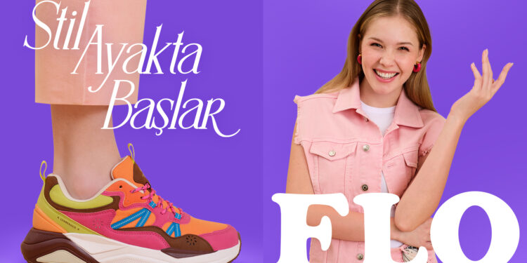 FLO’dan ezberleri bozan yeni reklam filmi: “Stil Ayakta Başlar”.
