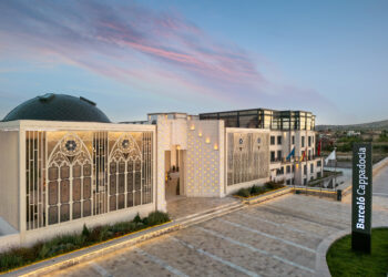 Turizmde bahar canlanması Barceló Cappadocia ilk bayramına hazır.