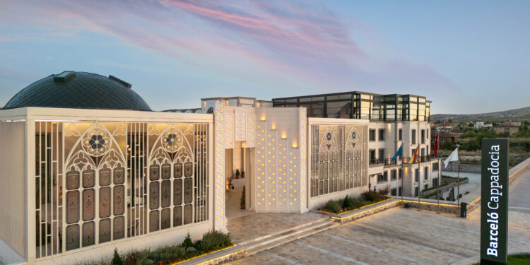 Turizmde bahar canlanması Barceló Cappadocia ilk bayramına hazır.