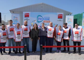 Sensodyne, Dünya Ağız Sağlığı Günü kapsamında Hatay’daki çocuklarla buluştu.