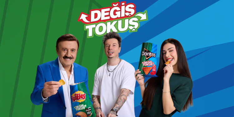 Selami Şahin ve M Lisa’dan lezzet dolu “Değiş Tokuş”.