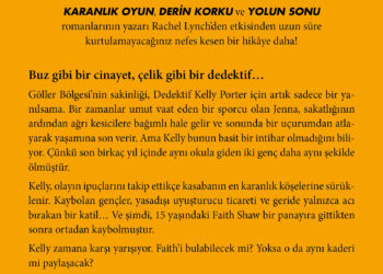 Dedektif Kelly Porter, karanlık bir gizemin peşinde.