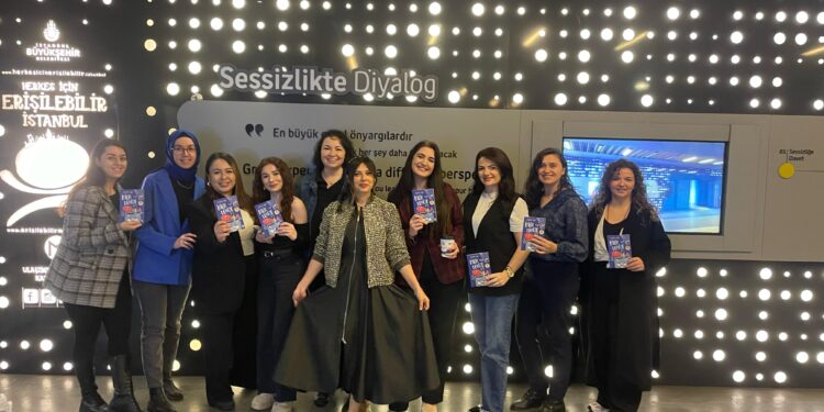 Timaş Çocuk’tan anlamlı buluşma: Ayşegül Dede ile “İyilik Yap Denize At” söyleşisi.