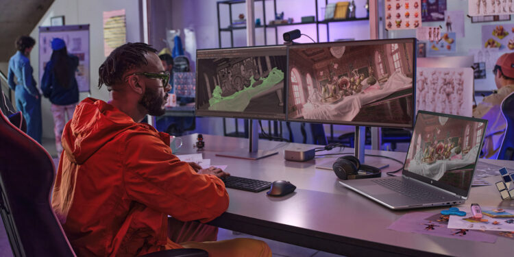 İşte işin geleceği: Gelişmiş yapay zeka iş akışlarında benzersiz performans.