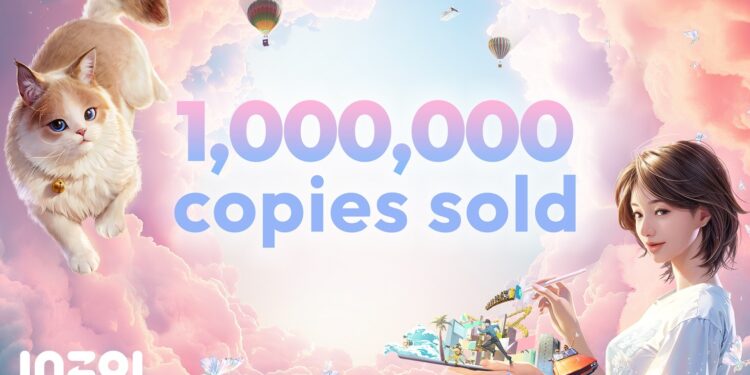 inZOI, Erken Erişim’in ilk haftasında 1 milyon satışa ulaştı.