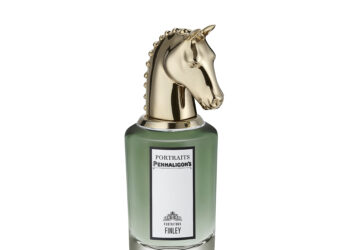 Penhaligon’s Portraits ailesinin yeni üyesi: Fortuitous Finley.