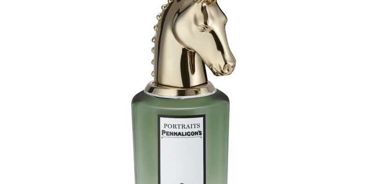 Penhaligon’s Portraits ailesinin yeni üyesi: Fortuitous Finley.