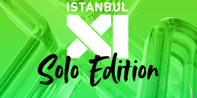 Artweeks Istanbul XI. Solo Edisyon 10 Nisan’da başlıyor. 