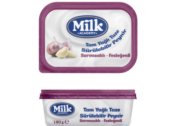 Milk Academy’nin ‘Sütten İlham Alan Lezzetleri’ şimdi marketlerde!