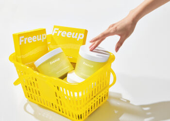 Kore kozmetiğinin inovasyon mucizesi  Freeup artık Ecrou’da!