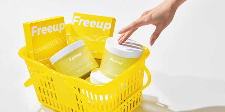 Kore kozmetiğinin inovasyon mucizesi  Freeup artık Ecrou’da!