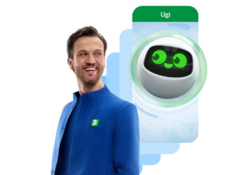 Garanti BBVA’nın Akıllı Asistanı Ugi üretken yapay zekâ ile yenilendi.