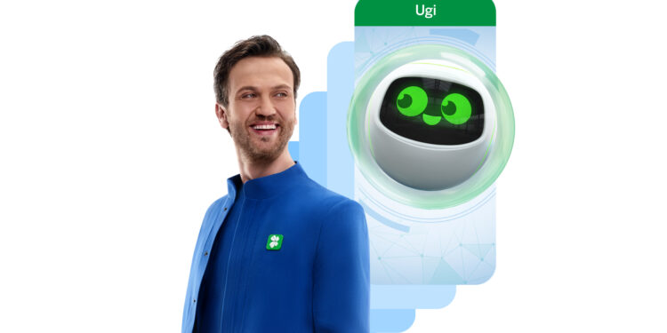 Garanti BBVA’nın Akıllı Asistanı Ugi üretken yapay zekâ ile yenilendi.