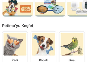 Migros’tan evcil hayvan ürünlerine özel yeni platform: Petimo.