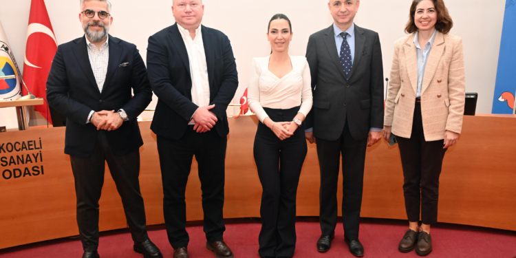 Hedef Holding ve Kocaeli Sanayi Odası’ndan iş dünyasına yönelik finansal seminer.