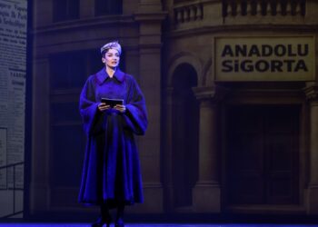 Anadolu Sigorta, 100. yılını görkemli bir gala ile kutladı.