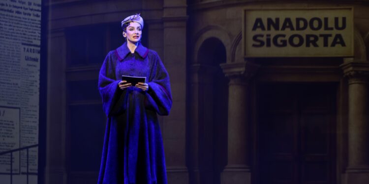 Anadolu Sigorta, 100. yılını görkemli bir gala ile kutladı.