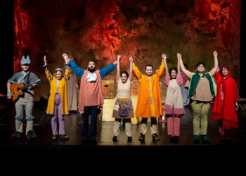 Odeabank’ın Eşit Masallar tiyatro oyunu 23 Nisan’a özel sahnelenecek.