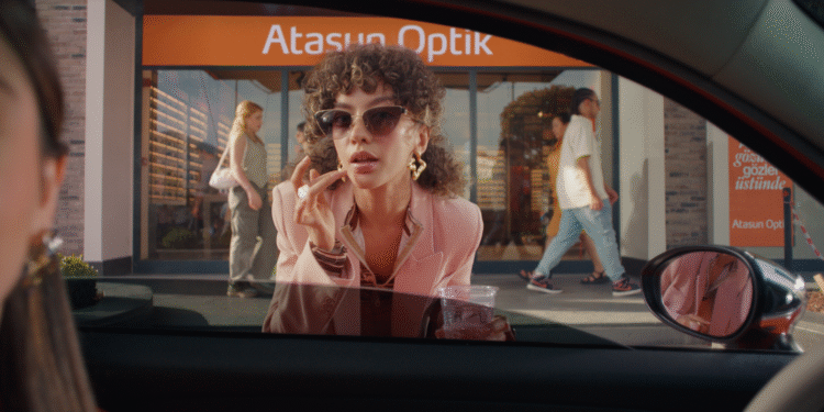Atasun Optik’in yeni reklam filmi yayında.