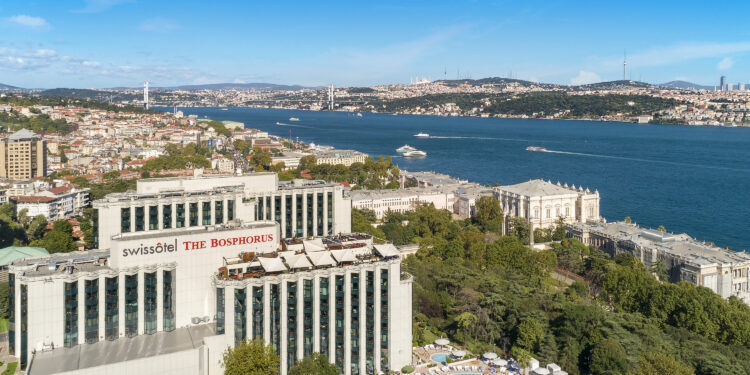Swissôtel The Bosphorus’ta 23 Nisan coşkusu: çocuklarla dolu dolu bir bayram!