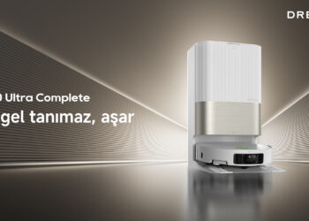 Dreame X50 Ultra: dünya’nın ilk geri çekilen biyonik ayaklara sahip robot süpürgesi şimdi Türkiye’de!