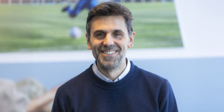 Decathlon’un yeni liderleri: Julien Leclercq ve Javier López.