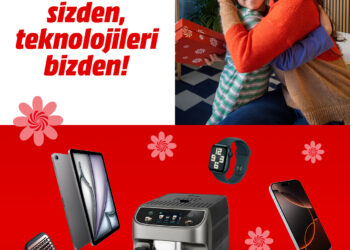 MediaMarkt Türkiye’den Anneler Günü’ne özel kampanya!