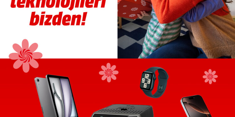 MediaMarkt Türkiye’den Anneler Günü’ne özel kampanya!