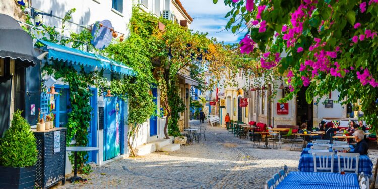 Obilet’ten rüya gibi balayı rotaları.