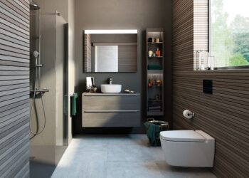 Roca’dan her banyoya ve ihtiyaca uyum sağlayan çözümler: Inspira Koleksiyonu, modern çözümleri ile dikkat çekiyor.