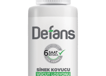 Defans Protect Sinek Kovucu Vücut Spreyi ile sineksiz bir yaz.