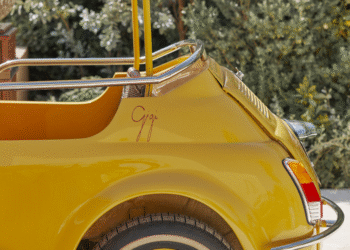 Gigi Rigolatto bu yaz Mandarin Oriental, Bodrum’da!