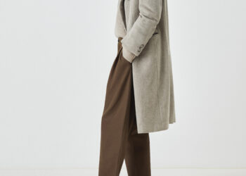 Santoni : Yüksek teknoloji sneaker.