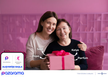 Pazarama’dan Anneler Günü’ne özel hediye ve indirim fırsatları! 