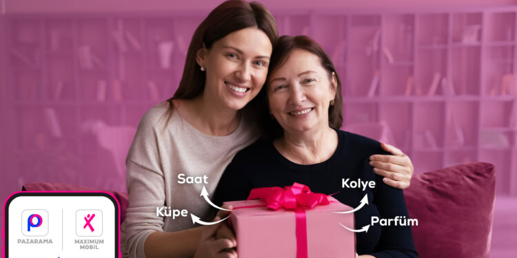 Pazarama’dan Anneler Günü’ne özel hediye ve indirim fırsatları!