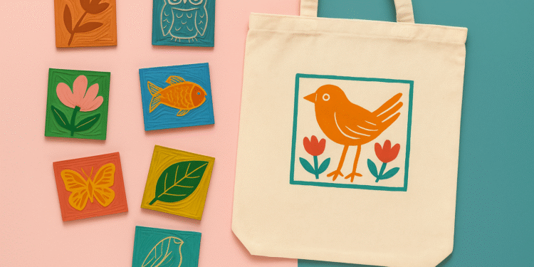 Pera Müzesi’nden Anneler Günü’ne özel atölye “Linol Baskı ile Bir Çanta Masal”.