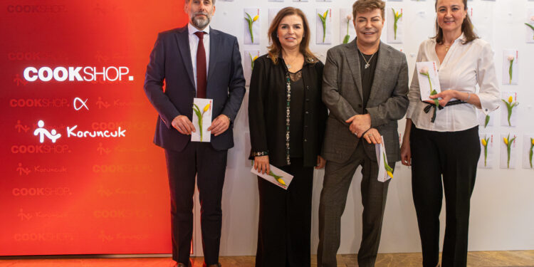 Cookshop’tan Anneler Günü’nde dayanışma dolu bir proje: “Anne Köftesi”.