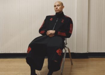 Adidas Originals ve Willy Chavarria iş birliği, sokak mirasını  yeniden yorumluyor.