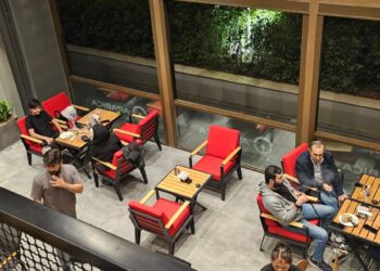 Yerli ve millî kahve markası ortadoğu’da büyümeye devam ediyor.