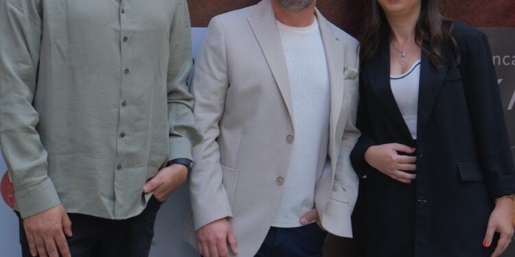 Kahvenin sıfır noktası, Beta Yeni Han’daBest in the World ödüllü Kitap Lansmanı.