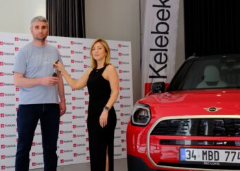 Kelebek Mobilya, müşterilerine sürprizlerle dolu bir alışveriş deneyimi sunmaya devam ediyor. 