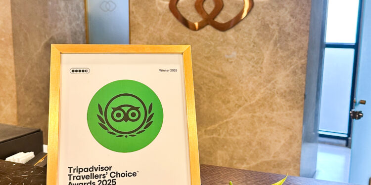 Sofitel Istanbul Taksim, Türkiye’de en çok tercih edilen oteller arasında gösterildi.