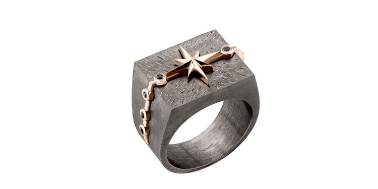 Babaların şıklığına Atasay ışıltısı.