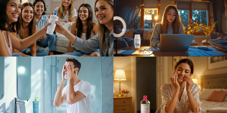 Bioderma’dan dermokozmetik sektöründe bir ilk: Yapay Zeka destekli “Her Bakımdan” reklam filmi yayında.