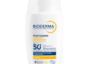 Bioderma’dan yeni nesil güneş koruyucu: Photoderm XDefense Ultra-Fluid SPF50+.