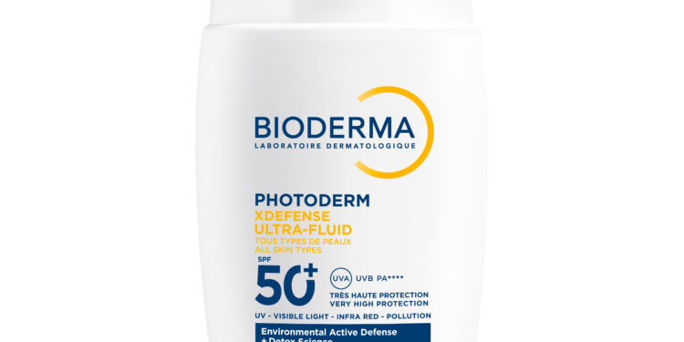 Bioderma’dan yeni nesil güneş koruyucu: Photoderm XDefense Ultra-Fluid SPF50+.
