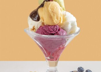 Bu tam dondurmalık bir an!