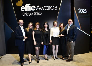 IKEA Türkiye’ye Altın Effie Ödülü!