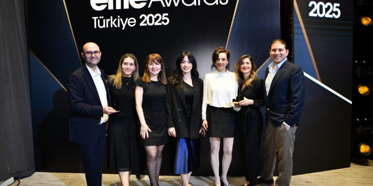IKEA Türkiye’ye Altın Effie Ödülü!